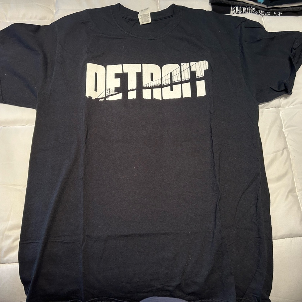 🌁 Detroit T Shirt